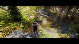 SkyrimSE TKV6 ENB 1.18  - Riften