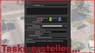 EINFACH Tasks erstellen ... ► Let's Create #ARMA3 2021 - S01 - E13 ◄ Arma Editor