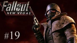 Fallout: New Vegas прохождение с Карном. Часть 19