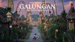 Galungan - Victory of Dharma | The Culture of Bali, Indonesia (Best Travel Film @ Cannes)