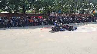 Formula One Race Car in VIT,Vellore | Students went in Amaze | Made in VIT