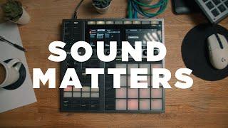 Sound Matters