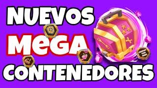 ABRIENDO MUCHOS SUPER CONTENEDORES LEGENDARIOS | ZOOBA ESTA GENIAL