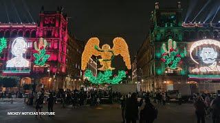 HOMENAJE A NUESTRO QUERIDO PRESIDENTE ANDRES MANUEL LOPEZ OBRADOR EN EL ZOCALO CDMX 20