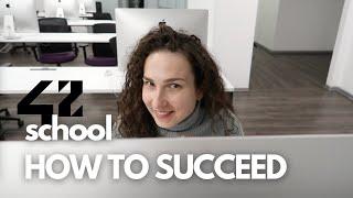 How to Succeed the Piscine at 42 School