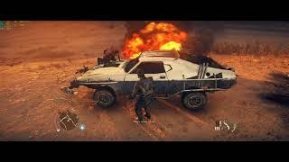 Mad Max 2021 RTX 3080 in Ultra Wide