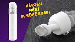 BİR EL SÜPÜRGESİ NE KADAR İYİ OLABİLİR ? (Xiaomi Vacuum Cleaner Mini) #shorts