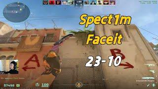 Spect1m-11 years old boy in Faceit CS2 Mirage #11yearsold #boy #faceit #cs2 #mirage