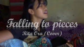 Rita Ora- FALLING TO PIECES (Cover) | April J.