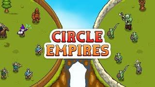 CIRCLE EMPIRES RIVALS\ Прохождение часть 1 !!!!