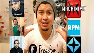 Youtube Partnership Networks For Small Channels