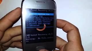 Root SAMSUNG GALAXY POCKET NEO S5310