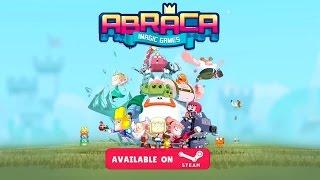 ABRACA - Imagic Games: Announcement Trailer