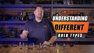 What Bulbs Do I need? A Beginner's guide to understand halogen headlight bulbs