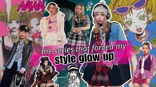 the most stylish anime aka the cheat code to improving your style! (nana, paradise kiss etc)