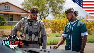 Road Rage Gone Too Far | Nye County, NV | S3E5 | US COPS