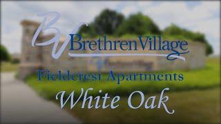 Brethren Village White Oak One Bedroom with Den Apartment