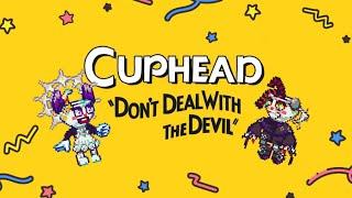 【CUPHEAD】w/ Mika Melatika 【NIJISANJI EN | Enna Alouette】
