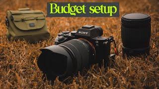 Gear that beginner Photographers ACTUALLY need | Best Camera/Lenses/Accessories