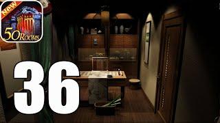 New 50 Rooms Escape 2 Level 36 Walkthrough (Android)