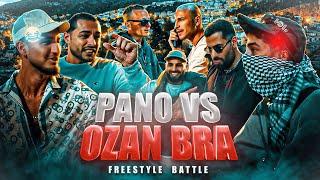 PANO VS. OZAN DISS-BATTLE ESKALIERT  Icon 6 Freestyle mit Delil, Kavo, Hassuna, Salah, Lezzart, ...