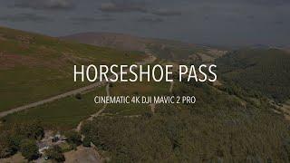 HorseShoe Pass 4K Cinematic Drone DJI Mavic 2 Pro