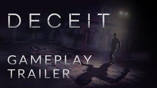 Deceit: The 6-Player Game of Trust & Deception