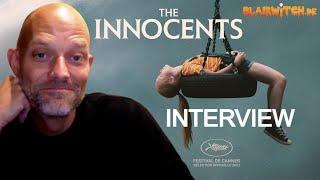 Eskil Vogt THE INNOCENTS interview (2021)