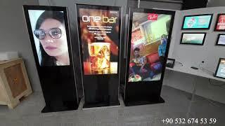 SignTech Reklam Ekranları 43" / 55" / 65"