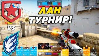 GAMBIT НА ЛАНЕ!! - Gambit vs Fiend - ЛУЧШИЕ МОМЕНТЫ | V4 Future Sports Festival 2021 (CS:GO)