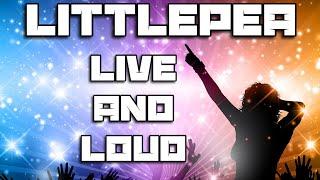 LittlePea Live and Loud