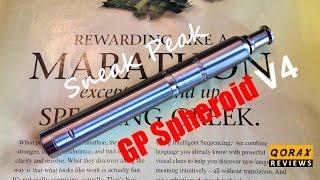 GP Spheroid V4 : ~Sneak Peek~