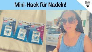 Stoffhaul aus Berlin, Handmademarkt Fuerteventura / DIY MODE NÄH-VLOG 02