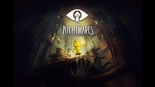 ПОЛНОЕ прохождение Little Nightmares(БЕЗ комментариев)