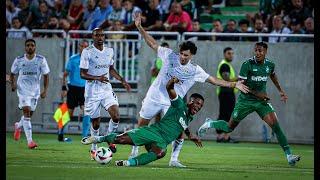 Ludogorets - Qarabag 2:7 | UCL - Third qualifying round