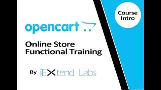 Online store training | Introduction | part 0 | Opencart | Urdu / Hindi