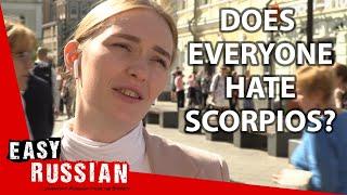 Do Russians Believe in Zodiac Signs? | Easy Russian 74