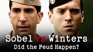 Sobel vs. Winters: Is the Band of Brothers Feud Real or Fake?