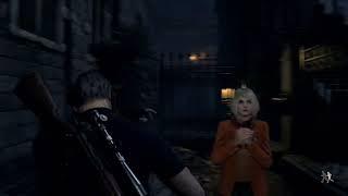 Resident Evil 4 Remake Глава 9 Normal PS5