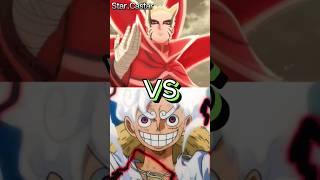 Baryon Mode VS Gear 5