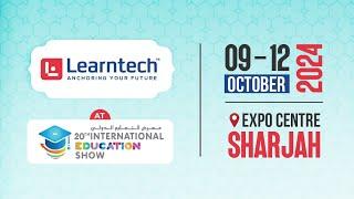 Learntech @ The 20th International Education Show 2024 | Learntech Edu Solutions Pvt. Ltd.