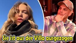 Laura Maria Rypa ist sauer! Sie ist mit den Kindern aus der Villa ausgezogen