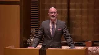 Temple Beth Elohim hosts Special Guest Speaker Arthur Brooks