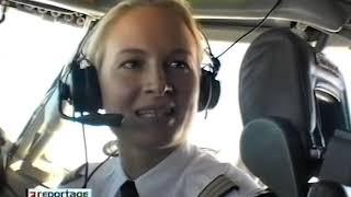 Lufthansa Piloten auf der Kurzstrecke 2004