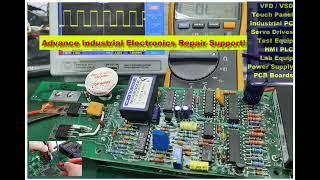 Marine Electronics Repair & Calibration Services - Dynamics Circuit (S) Pte. Ltd