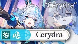 We have Cerydra at home