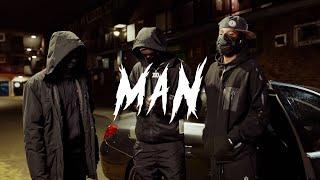 [FREE] Russ Millions X Chinx (OS) X UK Drill Type Beat 2023 - "MAN"