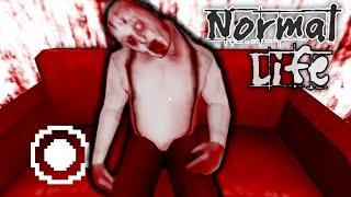 Normal Life (Horror Game) - Full Gameplay Video (Android) | by Konspy Games |