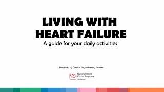 Living with Heart Failure (English version)