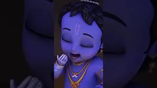 The cutest chor ever   #krishna #cute#musicaesthetic insights  #music #song #love